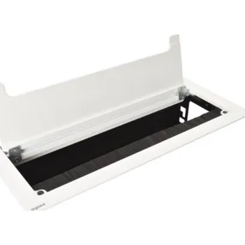 Elektroinstalační krabice Vestavná krabice Incara Top Access box 295mm bílý Legrand 654871