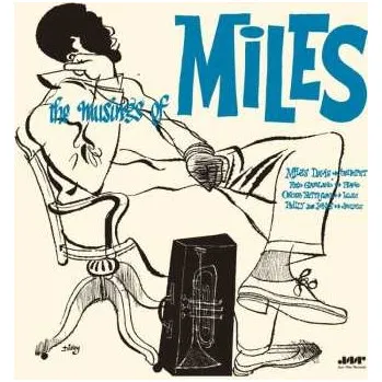 Zahraniční hudba LP Miles Davis: The Musing Of Miles (180g Lp) 2023