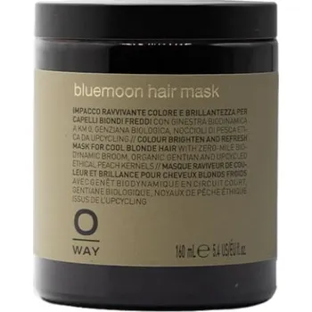 Vlasová regenerace Oway Bluemoon Hair Mask 160 ml