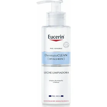Eucerin DermatoClean Hyaluron Cleansing Milk čisticí pleťové mléko 200 ml