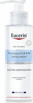 Eucerin DermatoClean Hyaluron Cleansing Milk čisticí pleťové mléko 200 ml