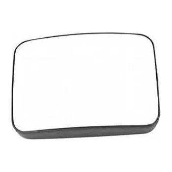 Auto zrcátko Sklo panoramatického zrcátka 203x154, MAN F2000, L2000 od 9/94, M2000 od 9/97, Renault Magnum, poloměr zaoblení 300, univerzální 10907
