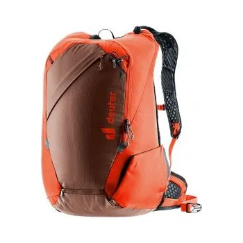 Outdoorové zavazadlo Deuter Updays 26 umbra-papaya Červená batoh + DÁREK DLE VÝBĚRU!