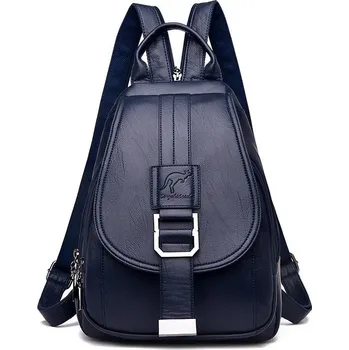 Elegantní batoh s řemínkem Barva: Tmavě Modrá