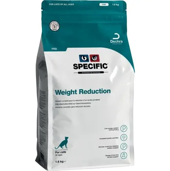 Krmivo pro kočku Specific FRD Weight Reduction 4,8 kg