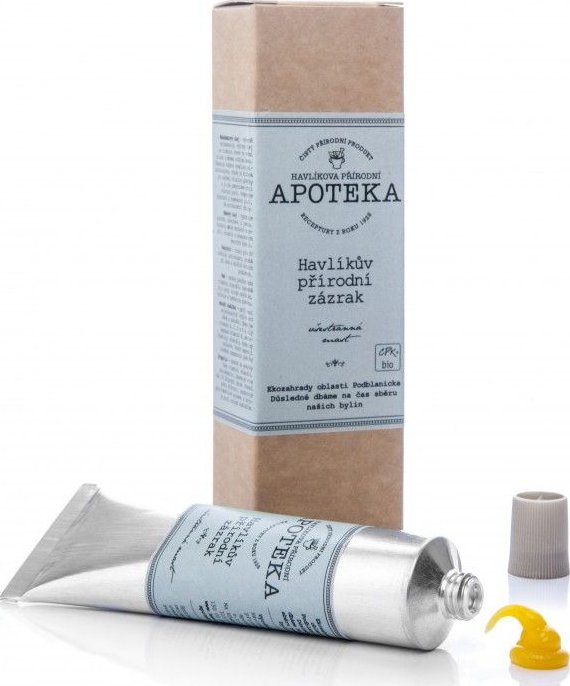 Havlíkova přírodní apoteka Havlíkův přírodní zázrak 30 ml od 512