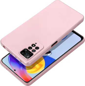 Pouzdro na mobilní telefon Metallic Case pro Xiaomi Redmi Note 12S