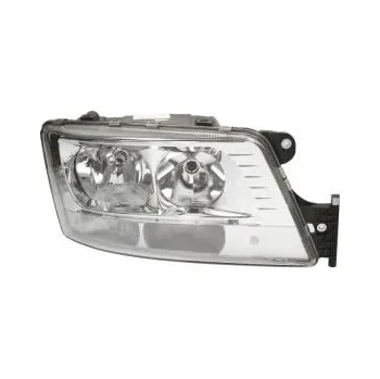 Přední světlomet Přední světlomet MAN TGX, TGS 2008-, elektrický, s denním svícením, pravý 20066