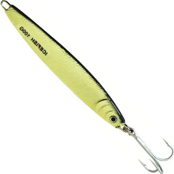 Umělá nástraha ICE FISH - Pilkr 3D Fluoro 70g