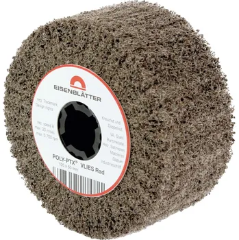 Brusný kotouč Eisenblaetter 43280a | Válec z brusného rouna 105 x 50 mm, K 280, POLY-PTX