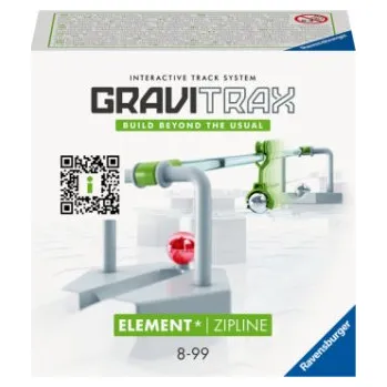 Kuličková dráha GraviTrax Element Zipline (DE)