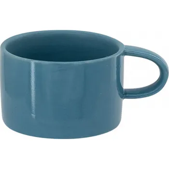 AveTech Modrý hrnek Makronka