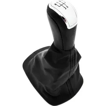 Řadící páka s manžetou Škoda Octavia I 1996 - 2010 Silver 5-stupňová převodovka