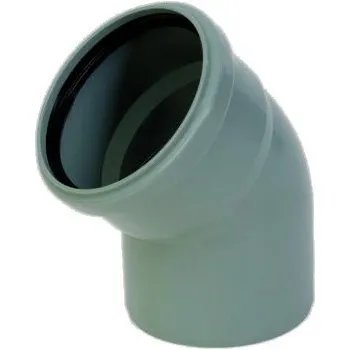 Kanalizační potrubí HT Koleno 70/45°
