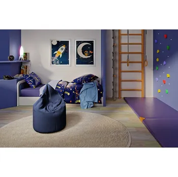 Nábytek Eltap Robo sedací vak Materiál / Dekor: Poco 40