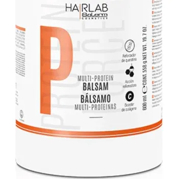 Salerm PROTEIN FORCE balzám s proteiny 600 ml