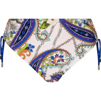 Dámské plavky Plavkové kalhotky LISE CHARMEL (ABB0663-01), Barva bílá, Velikost XL