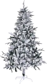 Vánoční stromek Dedra Vánoční stromek se stojanem zasněžený smrk 180 cm