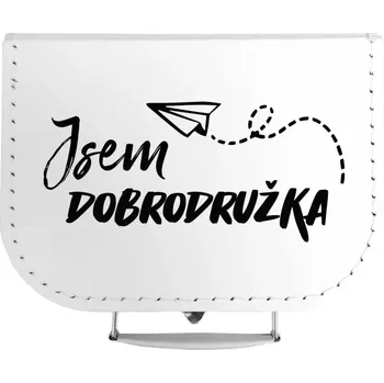Školní kufřík Kufřík Jsem dobrodružka