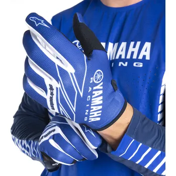 Moto rukavice Yamaha MX rukavice A24-RG105-E0-0L XXL
