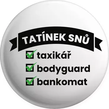 Placka Tatínek snů