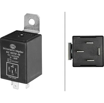 Směrový světlomet Přerušovač blinkru HELLA 4AZ 003 787-081