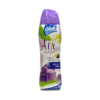 Aroma difuzér GLADE INF Osvěžovač vzduchu 300ml VIOLET YLANG YLA