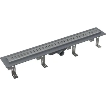 sprchový žlab Komfort Sprchový žlab odtokový CPZ9-550, 550 × 60 mm CPZ9-550M