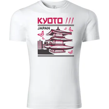 Chlapecké tričko Fenomeno Dětské tričko Kyoto Velikost: 122 cm/ 6 let