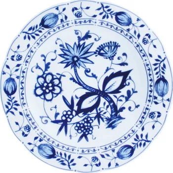 Talíř Kahla Rosella Mělký talíř 26 cm Cibulový vzor