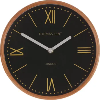 Hodiny Hodiny nástěnné MDF s dřevěným rámem HA1760