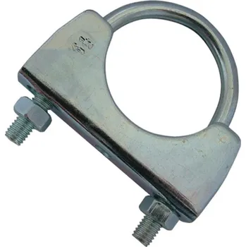 rozdělovač topení Třmenová objímka uzavřená CSA M8 Ø 1/2"