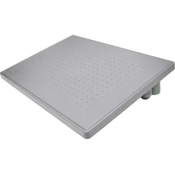 Podložka pod nábytek Podložka pod nohy SoleMate, šedá, nastavitelná, KENSINGTON KENSINGTON