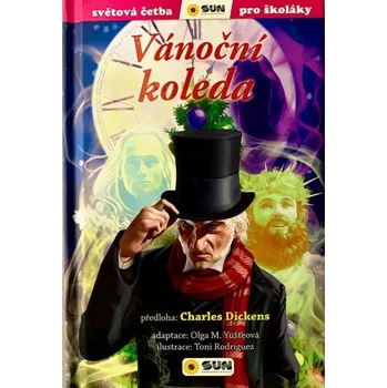 Světová četba pro školáky: Vánoční koleda - Charles Dickens (2023, pevná)