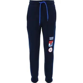 Marvel Spider-man tmavě modré chlapecké tepláky Velikost: 104