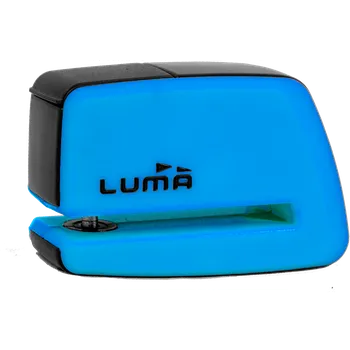 Motozámek Zámek luma enduro 91d dim91db s taškou modrá