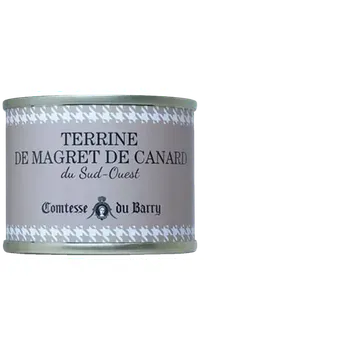 paštika a pomazánka Terina z kachních prsou 70g