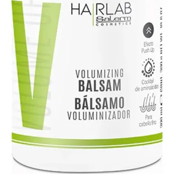 Salerm HAIR LAB Volume Up balzám pro jemné vlasy 300 ml