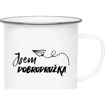 Plecháček Jsem dobrodružka