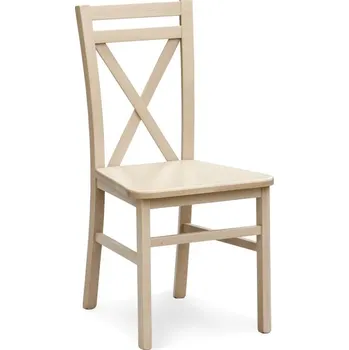 Jídelní židle Židle VARON 2, odstín dub sonoma + vyzvednutí ZDARMA