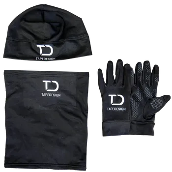 Čepice Set Tapedesign Winterset ws001-001 Velikost L/XL