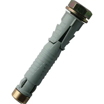 Hmoždinka Plastová hmoždinka kotva TDE 14 x 75 šroub M 10 x 80