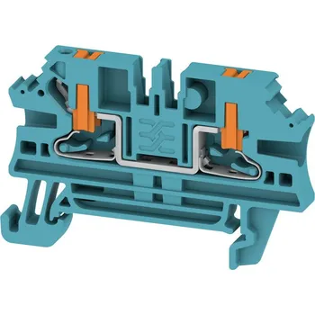 Rozvaděč WEIDMÜLLER Svorka Weidmuller AL2C 2.5 BL 2847210000