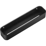 Decor Walther, Polička do sprchy Stone 45 cm ocel matná-černá - Formadore