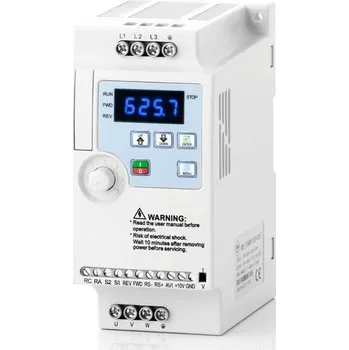 Měnič napětí Frekvenční měnič 0,75 kW 60 Hz (Frekvenční měnič 0,75 kW 60 Hz)