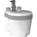 Setma Přečerpávací stanice Watersan 10, 350 W, Přípojka: 2 × 40 mm, 28/32 mm 601W10