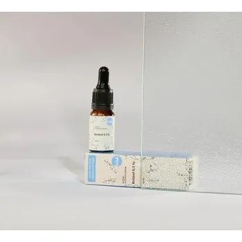Pleťové sérum KVITOK Noční pleťové sérum Retinol 0,1 % 10 ml
