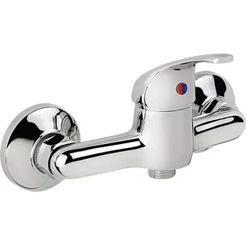 Vodovodní baterie Mixomat Sirani Sprchová baterie, rozteč: 150 mm, páková, lesklý chrom 22475019