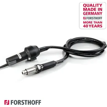 Svářečka FORSTHOFF Oval-HB | Kompaktní svářečka na plasty