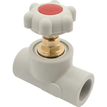 Instalatérský materiál FV - plast PPR ventil uzavírací, ø 32 mm E304032